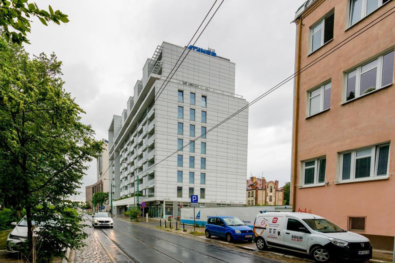 Apartments Poznan Towarowa By Noclegi Renters Exterior photo